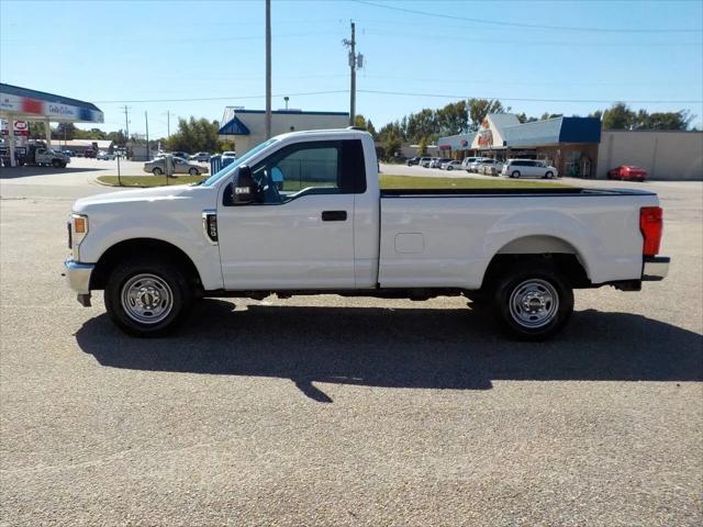 2022 Ford F-250 XL