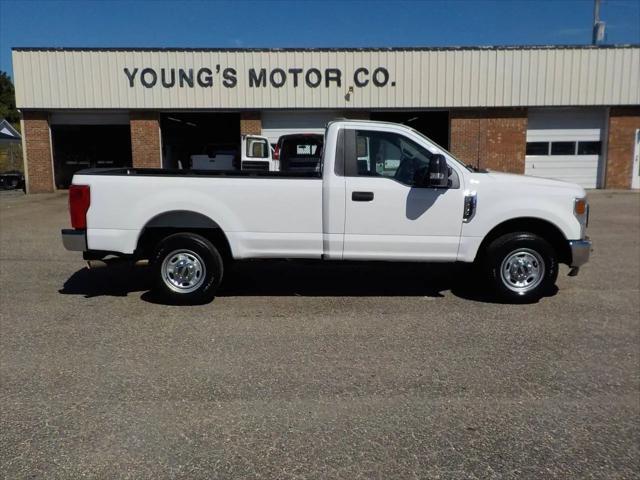 2022 Ford F-250 XL