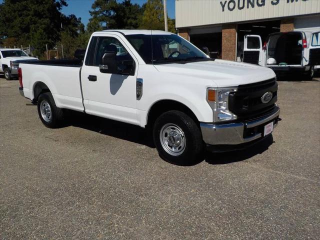 2022 Ford F-250 XL