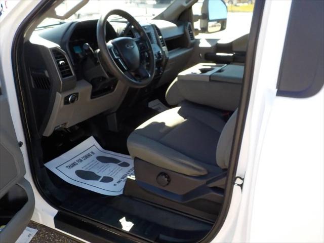 2022 Ford F-250 XL