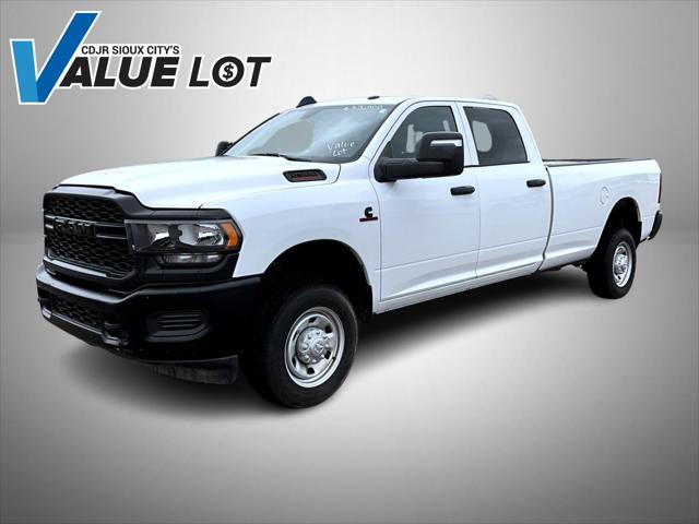 2024 Ram 2500 Tradesman Crew Cab 4x4 8 Box for sale in Sioux City, IA