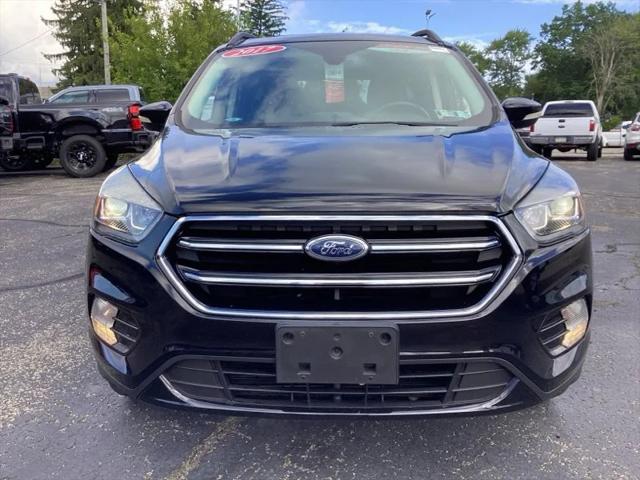 2017 Ford Escape Titanium 2017 Ford Escape Titanium