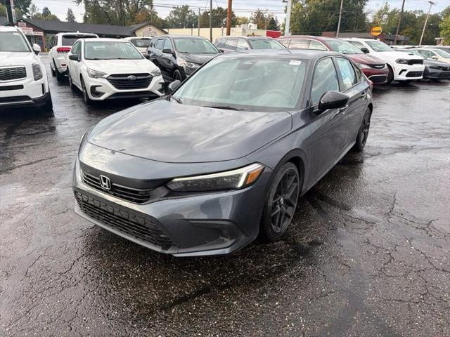 2024 Honda Civic Sedan Sport 2024 Honda Civic Sedan Sport