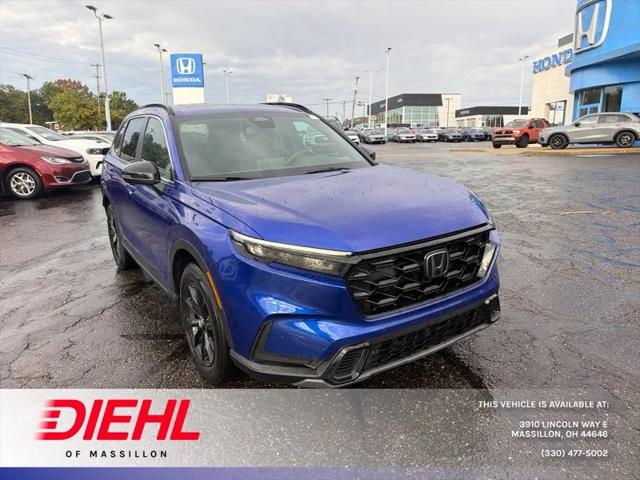 2024 Honda CR-V Hybrid Sport 2024 Honda CR-V Hybrid Sport
