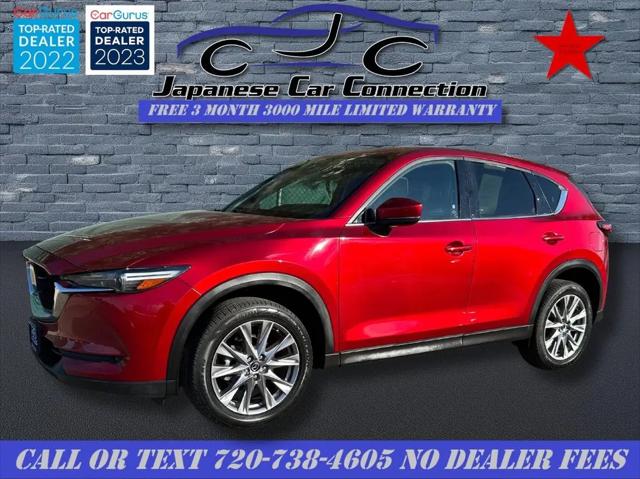 2019 Mazda CX-5 Grand Touring for sale in Denver, CO