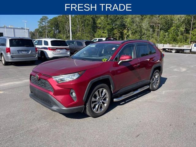 2020 Toyota RAV4 XLE Premium for sale in New Bern, NC