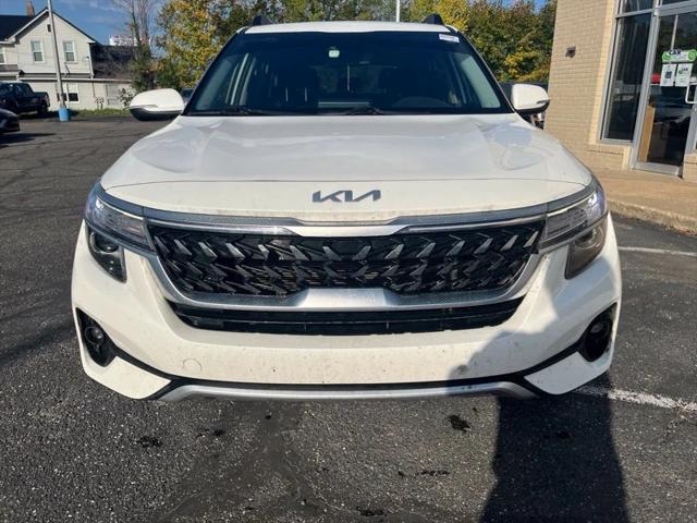 2023 Kia Seltos Nightfall Edition 2023 Kia Seltos Nightfall Edition