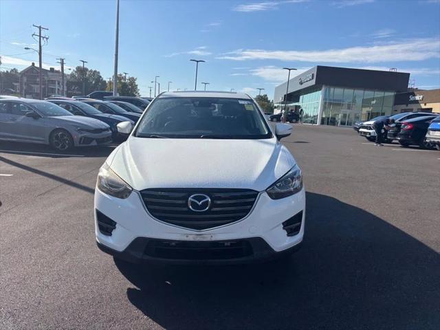 2016 Mazda CX-5 Grand Touring 2016 Mazda CX-5 Grand Touring