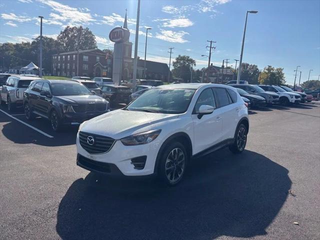 2016 Mazda CX-5 Grand Touring 2016 Mazda CX-5 Grand Touring