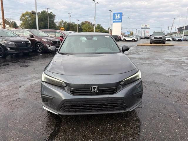 2024 Honda Civic Sedan Sport 2024 Honda Civic Sedan Sport