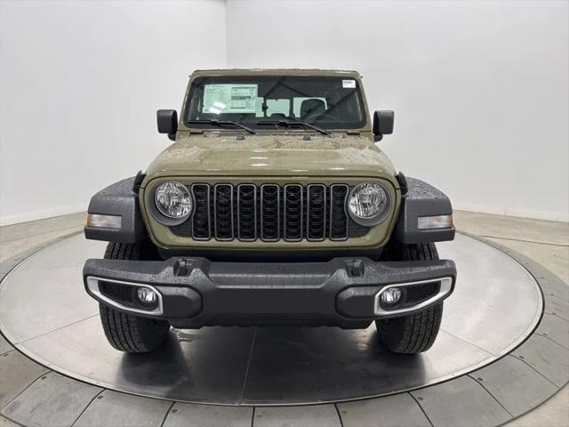 2026 Jeep Gladiator GLADIATOR SPORT 4X4