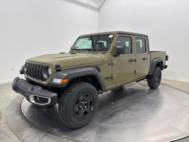 2026 Jeep Gladiator GLADIATOR SPORT 4X4