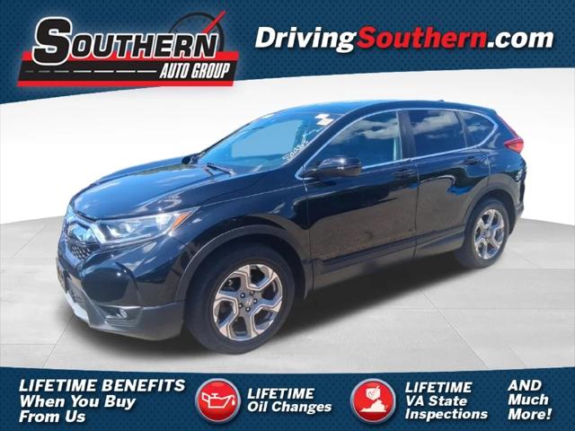 2018 Honda CR-V EX-L 2018 Honda CR-V EX-L