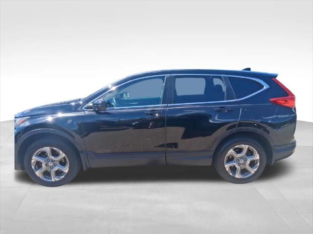 2018 Honda CR-V EX-L 2018 Honda CR-V EX-L