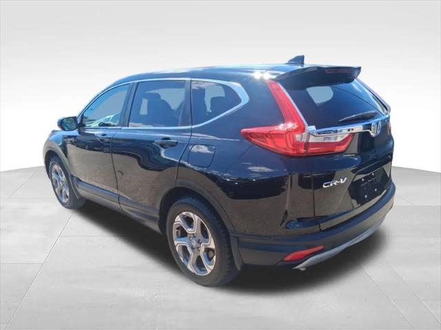 2018 Honda CR-V EX-L 2018 Honda CR-V EX-L