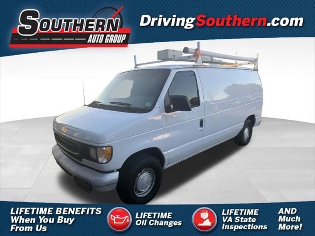 1997 Ford E-150 Standard 1997 Ford E-150 Standard