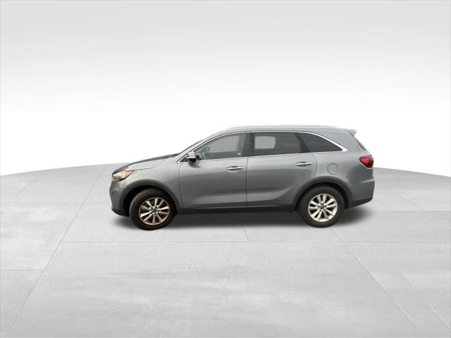 2020 Kia Sorento 2.4L LX 2020 Kia Sorento 2.4L LX
