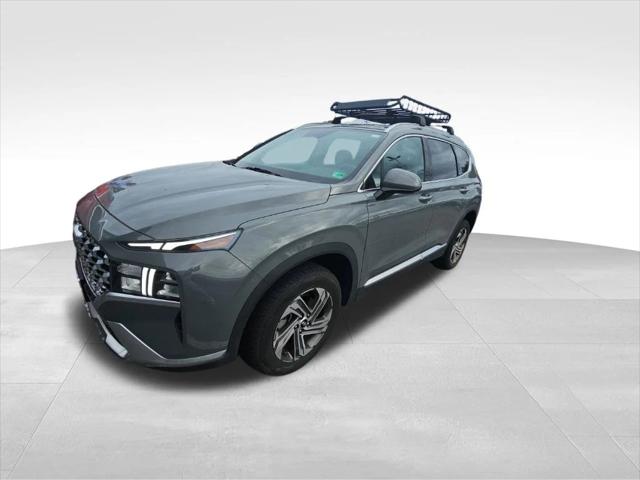 2022 Hyundai Santa Fe SEL 2022 Hyundai Santa Fe SEL