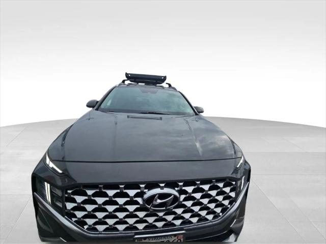 2022 Hyundai Santa Fe SEL 2022 Hyundai Santa Fe SEL