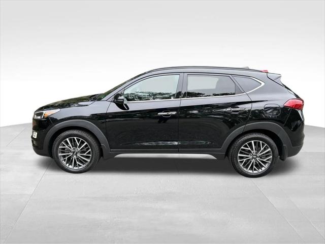 2021 Hyundai Tucson Ultimate