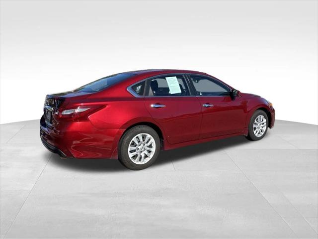 2018 Nissan Altima 2.5 S 2018 Nissan Altima 2.5 S