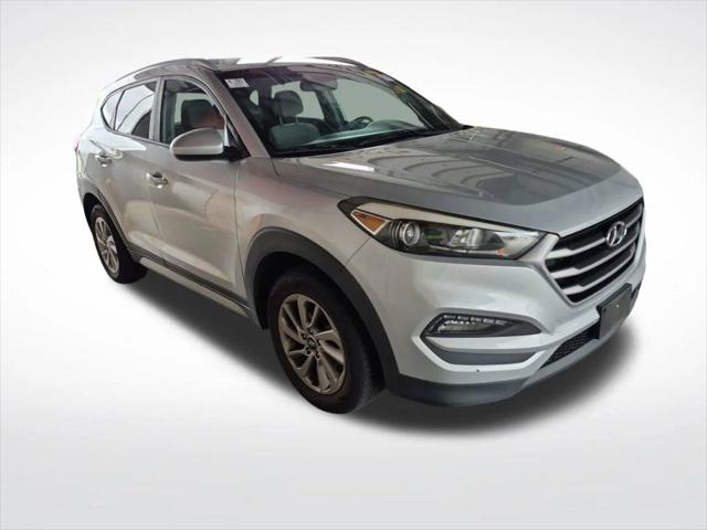 2018 Hyundai Tucson SEL 2018 Hyundai Tucson SEL