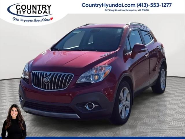 2015 Buick Encore Convenience for sale in Northampton, MA