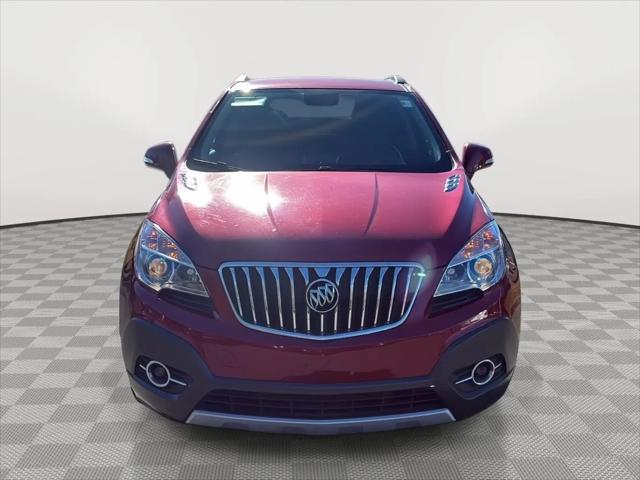 2015 Buick Encore Convenience