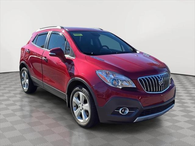 2015 Buick Encore Convenience
