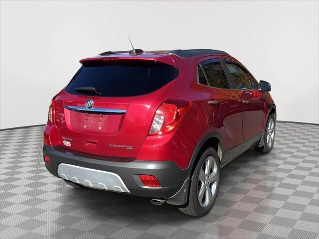 2015 Buick Encore Convenience