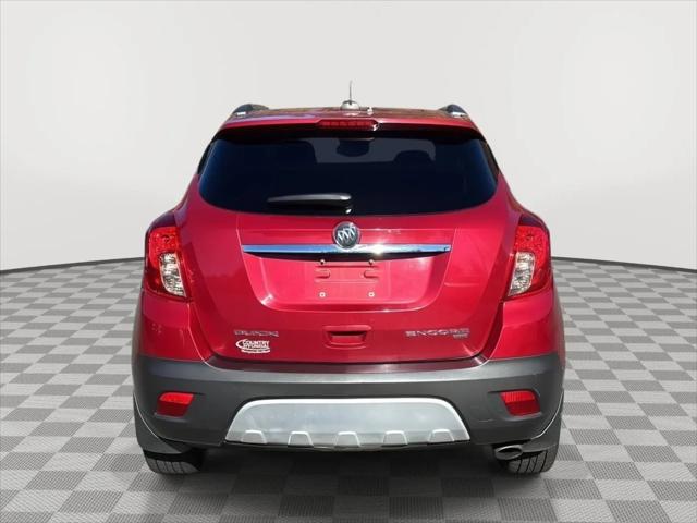 2015 Buick Encore Convenience
