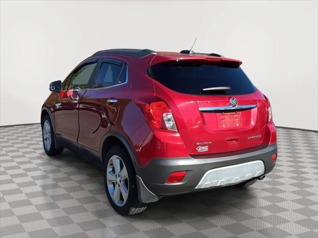 2015 Buick Encore Convenience