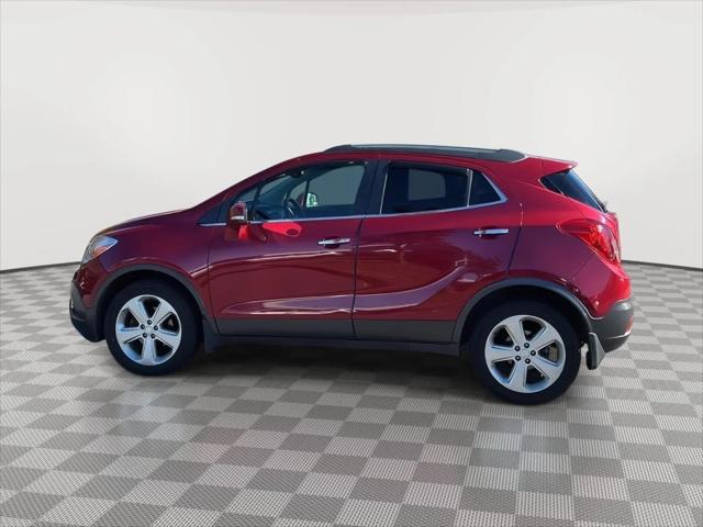 2015 Buick Encore Convenience