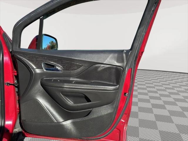 2015 Buick Encore Convenience