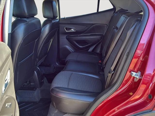 2015 Buick Encore Convenience