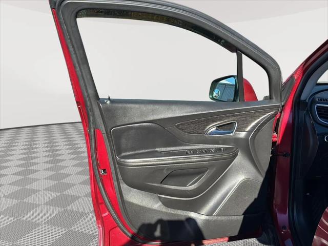 2015 Buick Encore Convenience