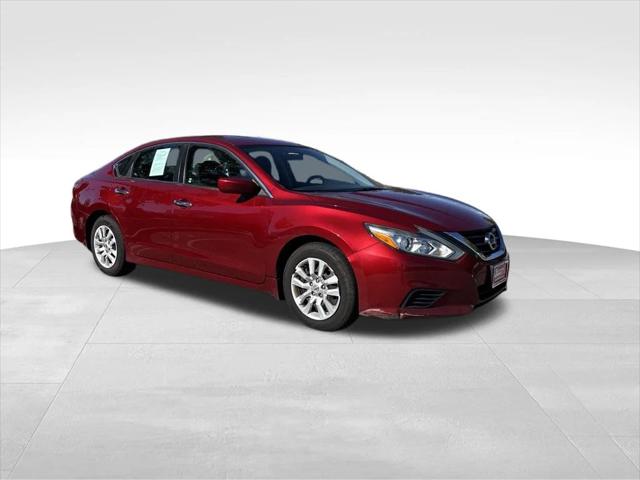 2018 Nissan Altima 2.5 S 2018 Nissan Altima 2.5 S