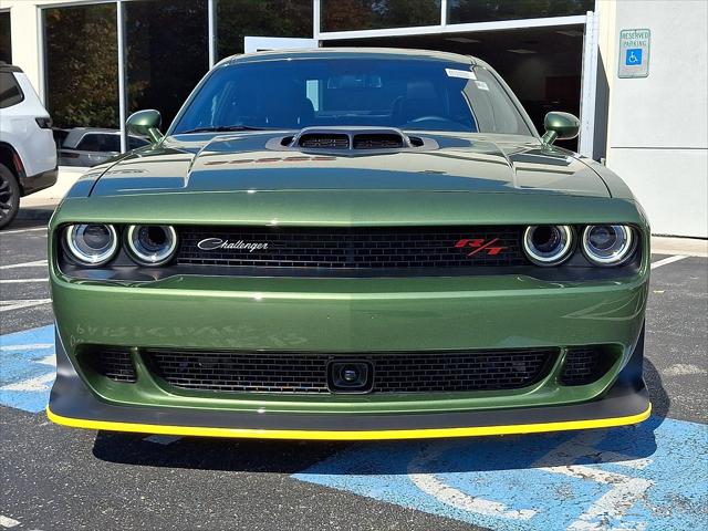 2023 Dodge Challenger R/T Scat Pack Widebody 2023 Dodge Challenger R/T Scat Pack Widebody
