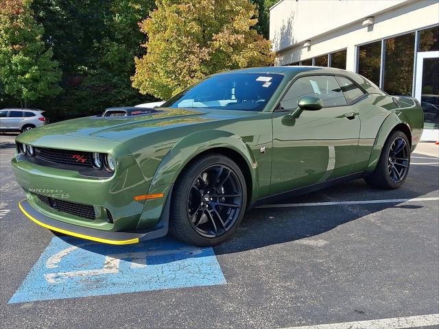 2023 Dodge Challenger R/T Scat Pack Widebody 2023 Dodge Challenger R/T Scat Pack Widebody