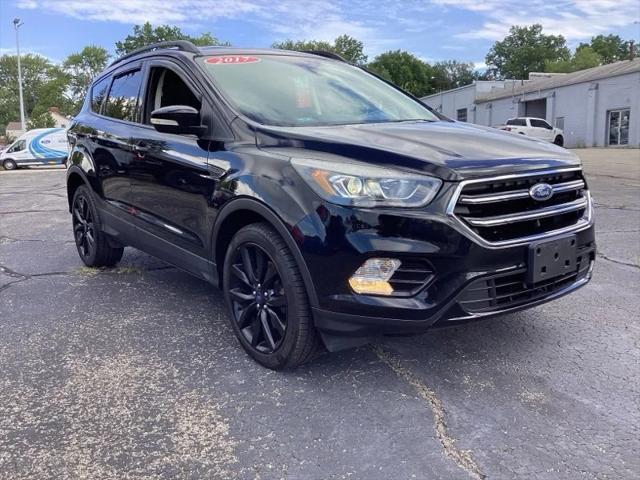 2017 Ford Escape Titanium 2017 Ford Escape Titanium
