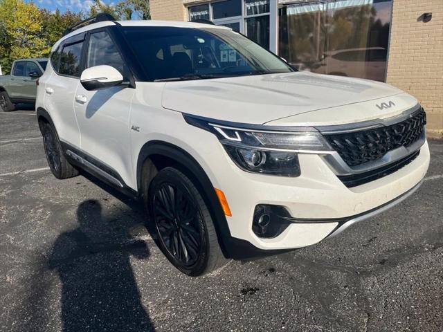 2023 Kia Seltos Nightfall Edition