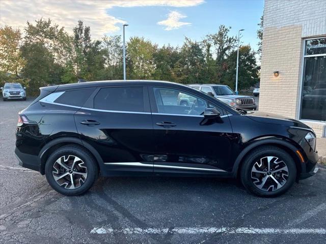 2023 Kia Sportage EX 2023 Kia Sportage EX