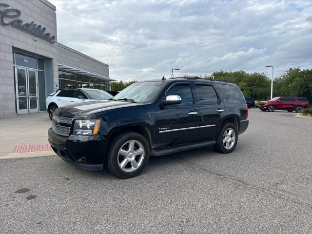 2011 Chevrolet Tahoe LTZ for sale in Norman, OK