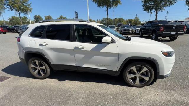 2020 Jeep Cherokee Limited FWD
