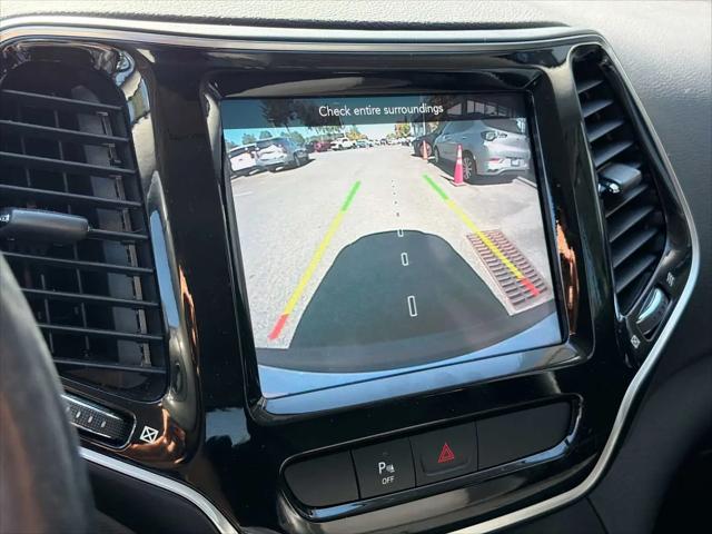 2020 Jeep Cherokee Limited FWD