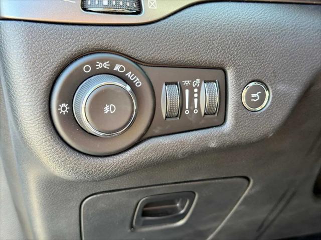 2020 Jeep Cherokee Limited FWD
