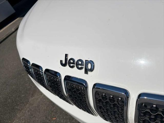 2020 Jeep Cherokee Limited FWD