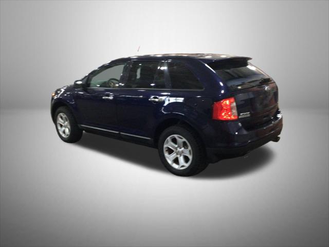 2011 Ford Edge SEL