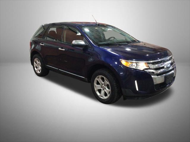 2011 Ford Edge SEL