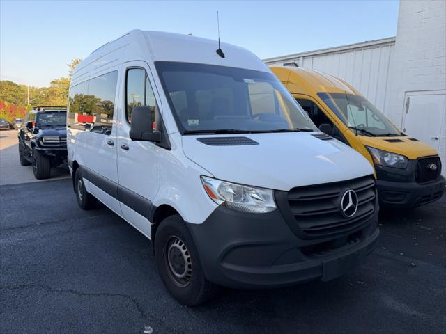 2024 Mercedes-Benz Sprinter 2500 Standard Roof 4-Cyl Diesel 2024 Mercedes-Benz Sprinter 2500 Standard Roof 4-Cyl Diesel